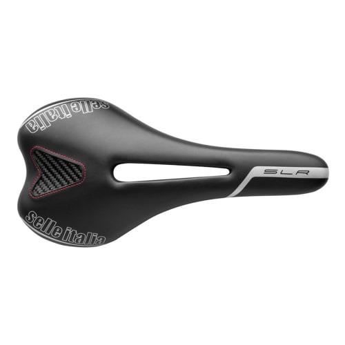 Selle SELLE ITALIA LADY GEL FLOW S Femme Rails Manganèse Noir