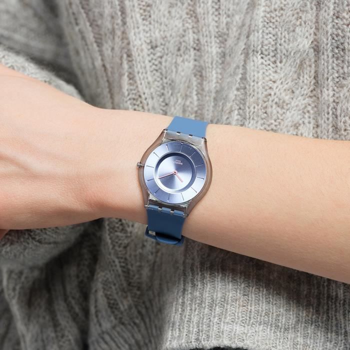 Montres swatch on sale femmes