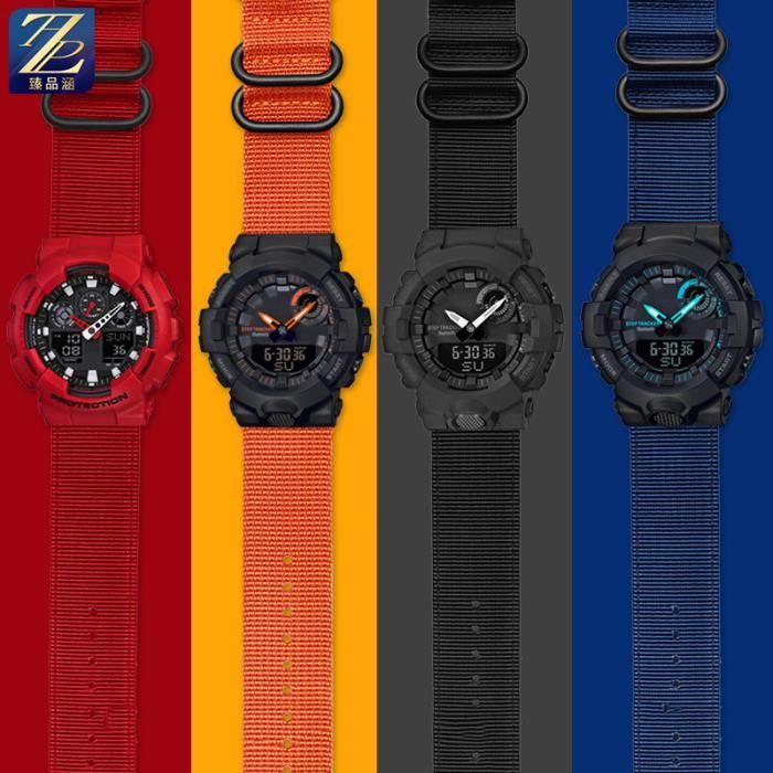 G shock sales gba 800 orange