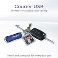 INTEGRAL Clé USB Courier - 16 Go - USB 2.0-2