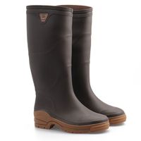 ROUCHETTE Botte SILO - Coloris Marron - 40