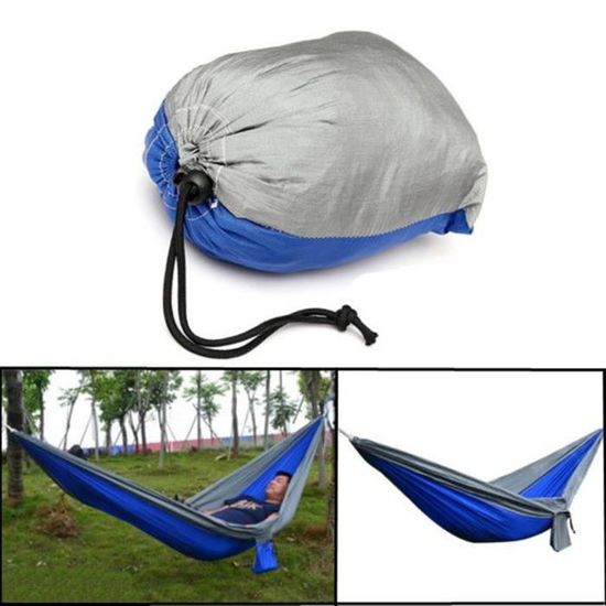 Hamac De Camping Léger En Nylon - Portable - Meilleur Hamac De