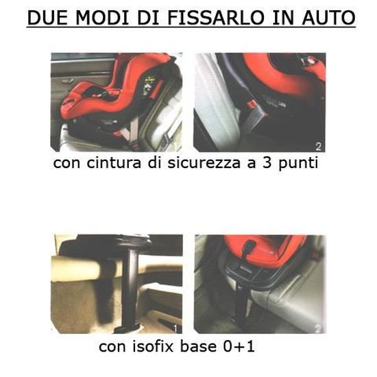 siege auto peg perego viaggio 1 duo fix k