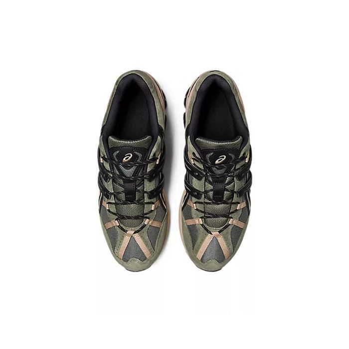 Basket Asics GEL SANOMA 180 Gris Cdiscount Chaussures