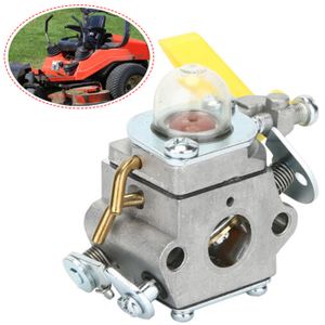 Kit Carburateur Pour Souffleur à Gaz Homelite UT26HBV Et Débroussailleuses 25cc-30cc - Performance Améliorée