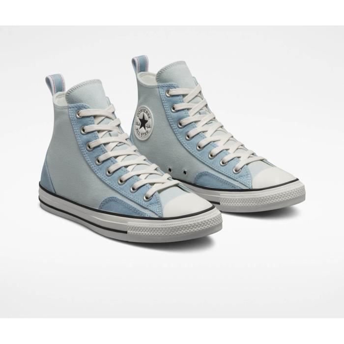 Converse haute blanche Cdiscount
