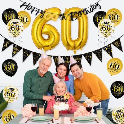 1ST BALLONS JOYEUX Anniversaire Set Feuille Bannière Banderole Latex 1ST BALLONS JOYEUX Anniversaire Set Feuille Bannière Banderole Latex