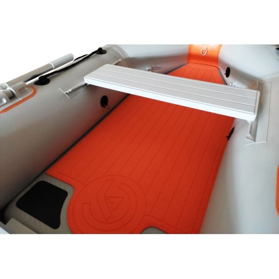 Annexe Gonflable Coasto DS 230 – 3 Places, Dropstitch Haute Pression, 230x130cm, Avec 2 Pagaies Et Pompe