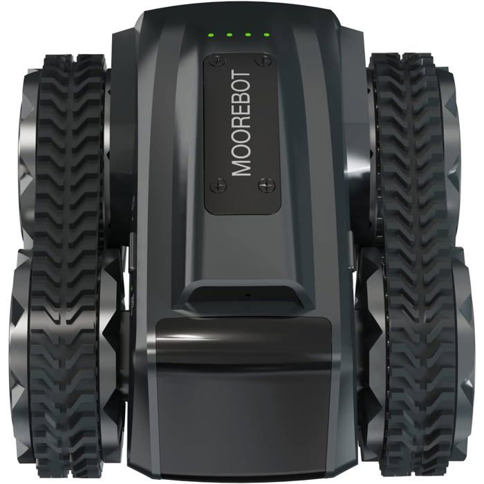 Moorebot Scout E – Robot Caméra Mobile Étanche pour Intérieur et ...