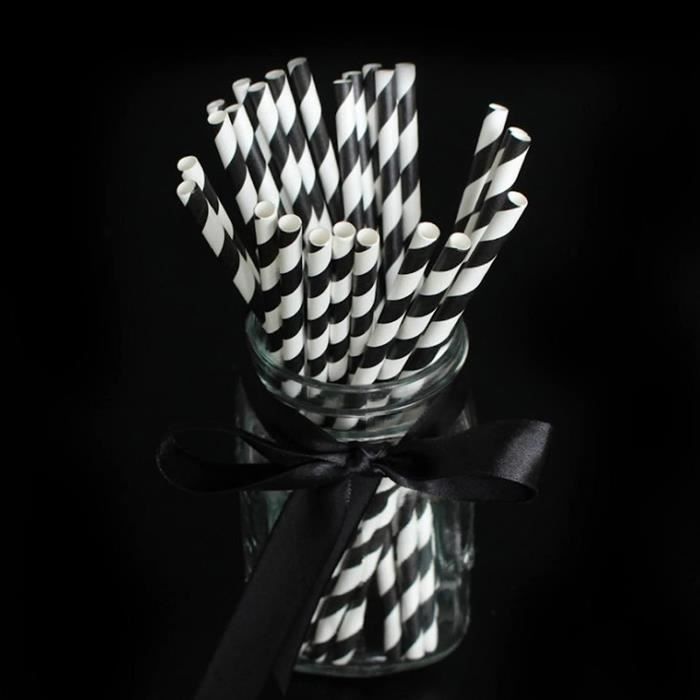 Love Nature Lot de 100 pailles en papier durables Kraft – pailles en papier  0,8 – pailles recyclées – pailles en papier – pailles en papier – pailles  en papier – pailles jetables : : Cuisine et maison