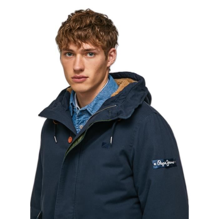 Parka pepe new arrivals jeans