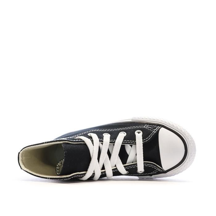 Converse noire enfant shop