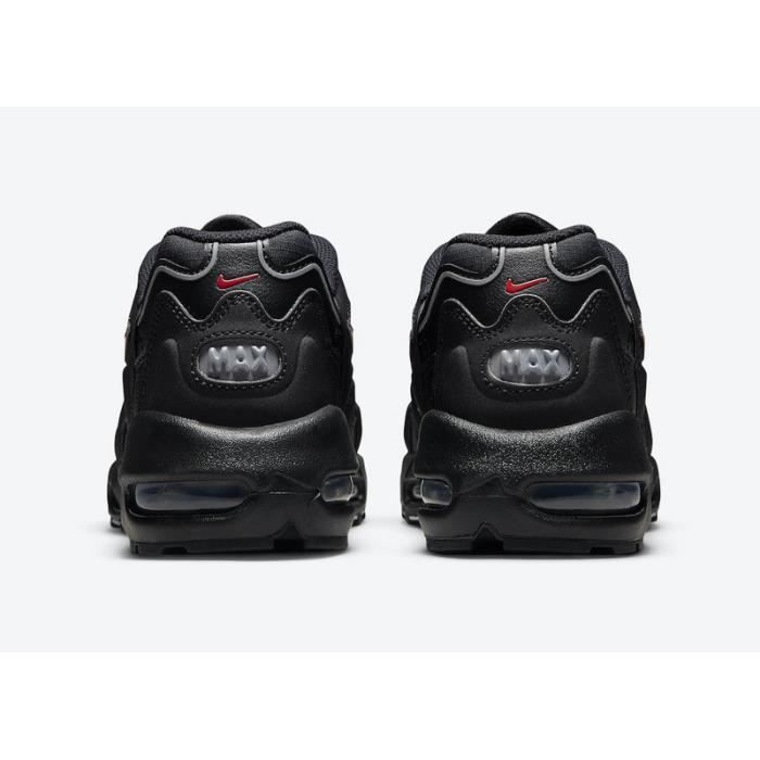 Air max best sale 96 rouge femme
