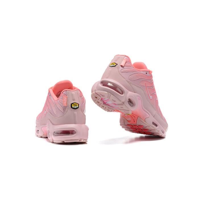 Basket rose clair clearance