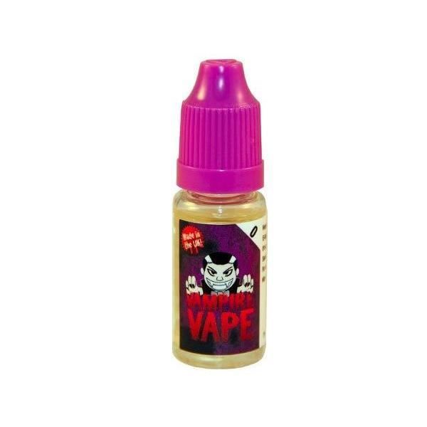 Heisenberg - Vampire Vape - 10ml - 0 mg