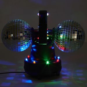 Gobikey boule disco,60 effets lumineux,jeux de lumiere pour soiree à