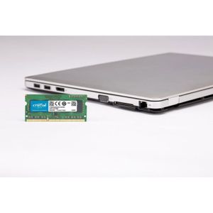 Crucial RAM CT102464BF160B 8Go DDR3 1600 MHz CL11 Cdiscount