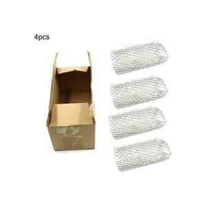 Paquet 4 Rouleaux GouttièRe, Protections Feuilles GouttièRe 20 Pied3110