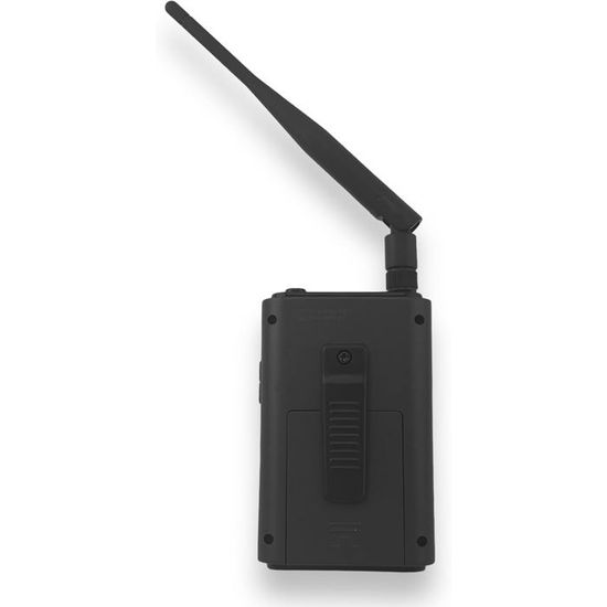 Appareil Bluetooth Pour Voiture Transmetteur FM - Bluetooth - Adaptateur Radio - Mains Libres - QC3.0 - Lumière Colorée - Auto Bluetooth Voiture