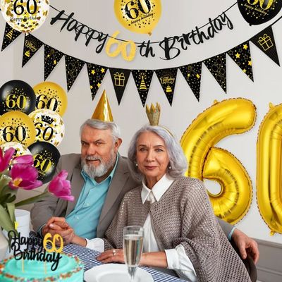 Déco Anniversaire 1 An Bohème – 57 Ballons, Bannière Ours, Chapeau, Décoration Gâteau – Garçon Fille