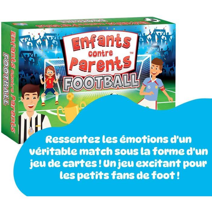 Dés D'entraînement De Tir Football SKILLBLOX - 2 Dés Défis Pour Enfants 9-12 Ans - Cadeau Sportif