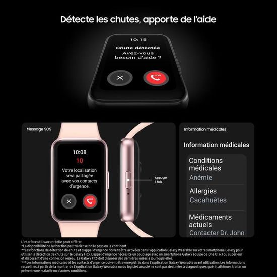 Samsung fit lite on sale