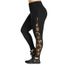 legging sport dentelle