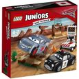 LEGO® Juniors Cars 3 10742 La Piste d'Entraînement de la "Butte à Willy"-0