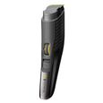 Tondeuse barbe REMINGTON MB5000 B5 Style Series – sans fil – étanche – 17 longueurs de coupe – jusqu’à 60 mn d’autonomie-0