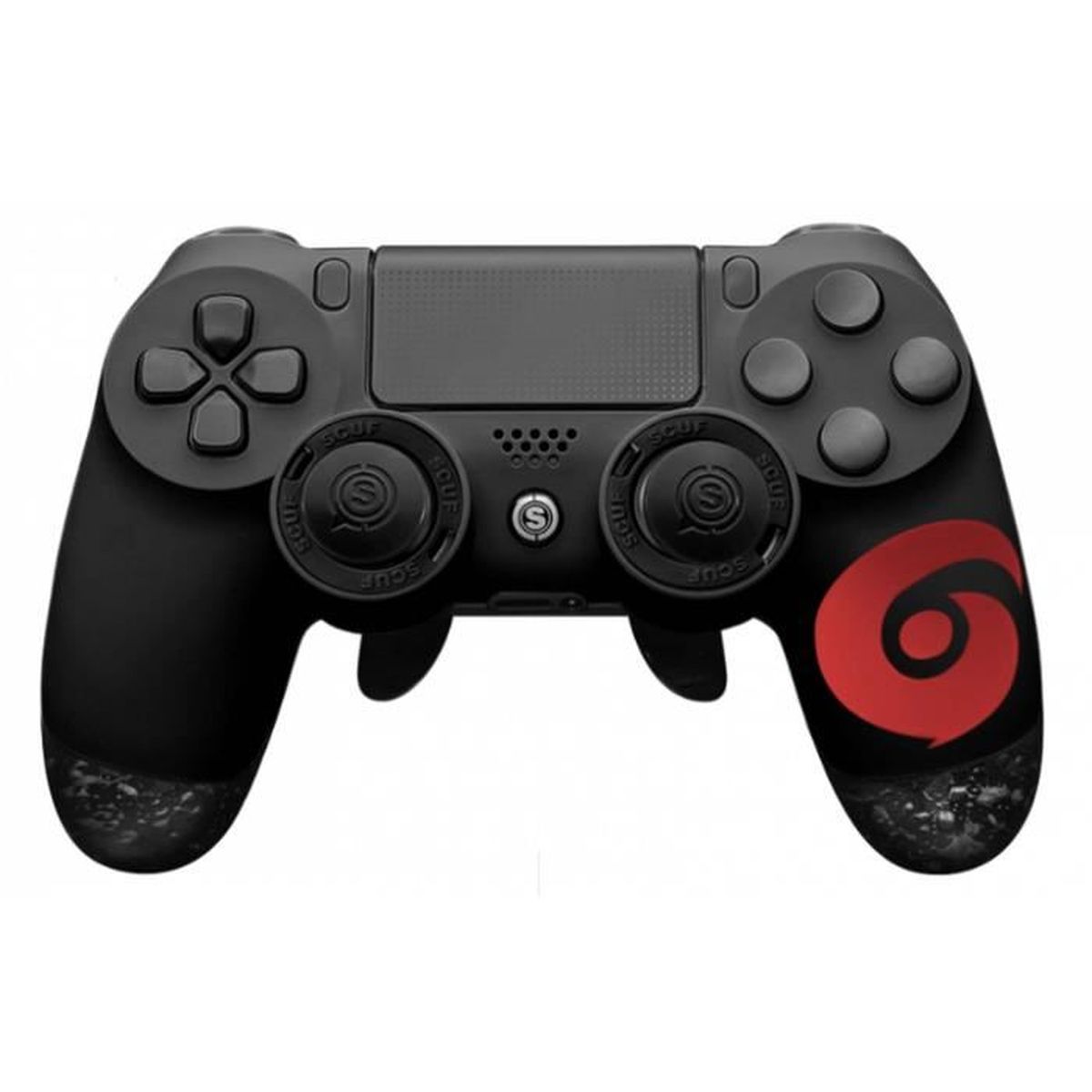 Ps4 Controller Scuf Fps Military Gotaga - Cdiscount Telephony