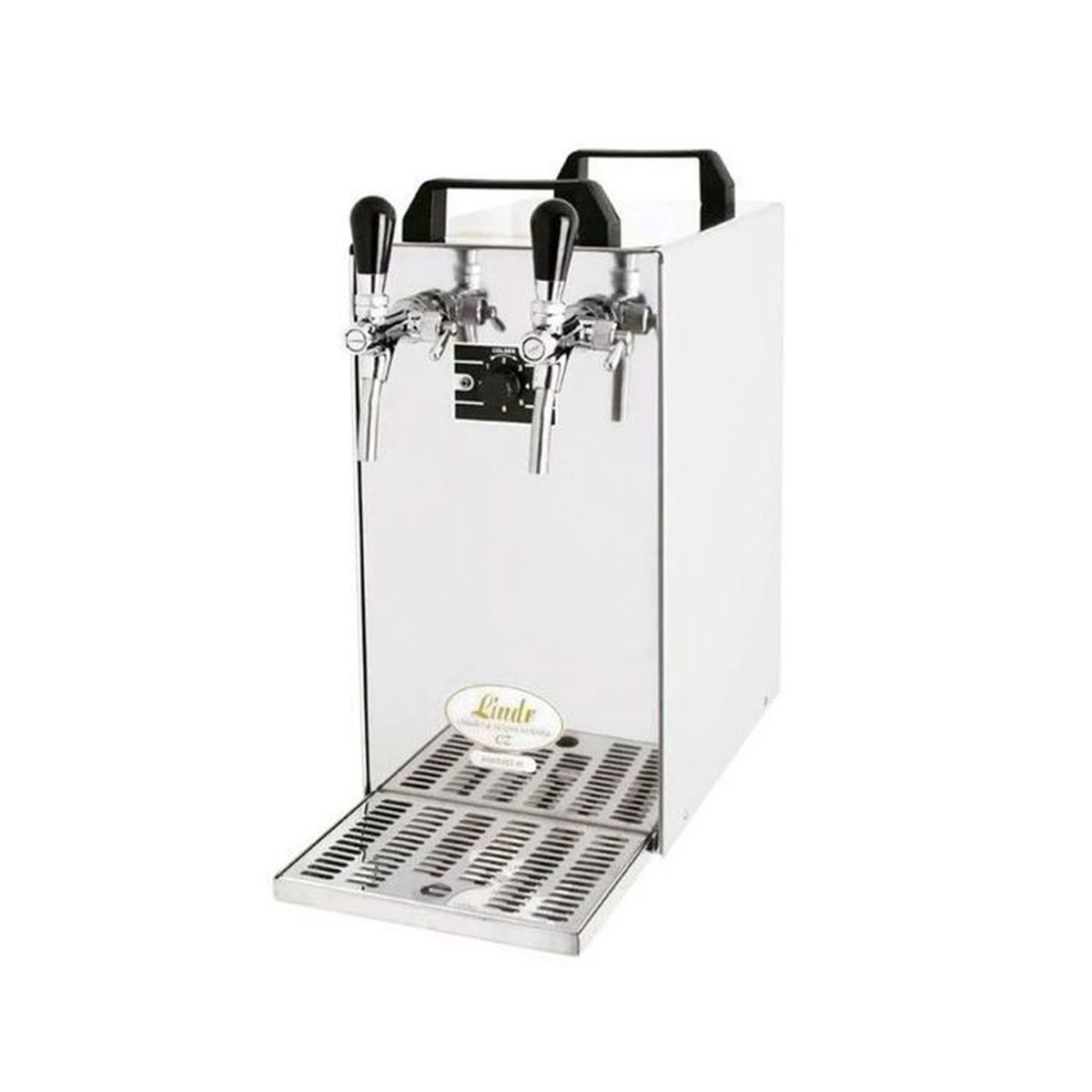 Robinet Tireuse à Bière Chromé - Compensateur, Version 7 Mm - Pour Bar, Maison, Fût Pression - 11