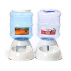 HIGH-TECH & BIEN-ETRE Distributeur de Nourriture et d'eau pour Chat et Chien 3.5L Lot de 2pcs