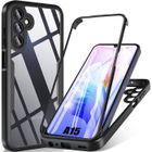 Coque de protection - BOOLING - pour Samsung Galaxy A15 4G-5G - Rigide - Anti-Rayure - Protection 360°