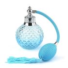 FOXNOVO 100ml Vaporisateur Vide De Parfum(Bleu)