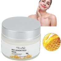 Masque anti-rides MELAO Masque hydratant anti-rides Masque anti-âge Skin-Ca-SPR