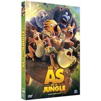 M6 Interactions Les As de la jungle 2017 DVD - 3475001052742