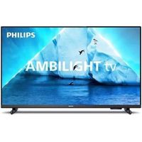 Téléviseur Full HD 1080p de 80 cm - PHILIPS 32PFS6908 - Smart TV - Wi-Fi