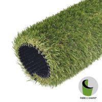 Gazon Synthétique De 35 Mm à 45 Mm De Haut De Grande Taille