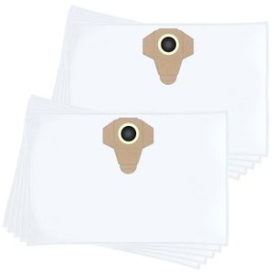 Sacchetti Carta Per Aspirapolvere MacAllister COD50WVPT – Confezione Da 5 (Filtamagic) - Foto 1