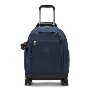 Chariot pour sac à dos - Safta - Bleu clair - Capacité 16 L - Design sportif - Réglage universel