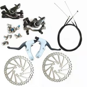 AKANTOR C/âble de d/érailleur Universel pour VTT et Route