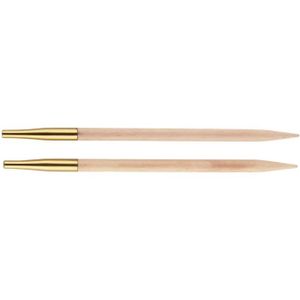 Bamboo Interchangeable Aiguilles à Tricoter Circulaires Bamboo Deluxe-22542 