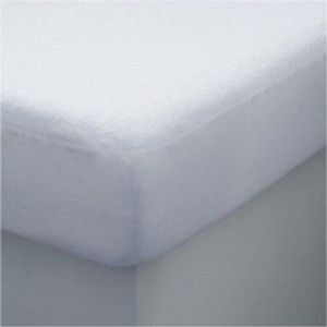 Sweetnight - Housse intégrale matelas 60x120 cm Anti-Punaise de lit Protège  intégralement votre matelas Fermeture à glissière Sans traitement chimique