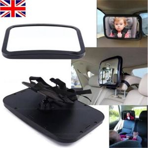 Miroir Auto Bébé OMorc Rétroviseur de Surveillance Bébé pour Siège Arrière  Miroir de Voiture pour Bébé en Sécurité avez une Rotation - Cdiscount Auto