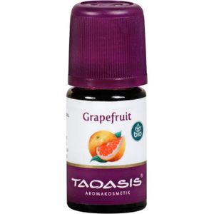 HUILE ESSENTIELLE TAOASIS Grapefruit bio, 5 ml Huile éthérique