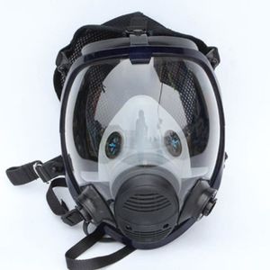 masque a gaz respiratoire