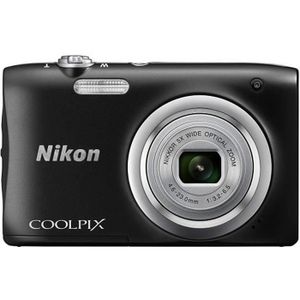 APPAREIL PHOTO COMPACT Nikon Coolpix A100 Appareil photo Compact 20 Mpix 