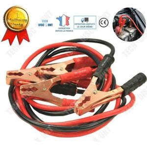 VIDAXL Cable de demarrage de voiture 2 pcs 750 A pas cher 