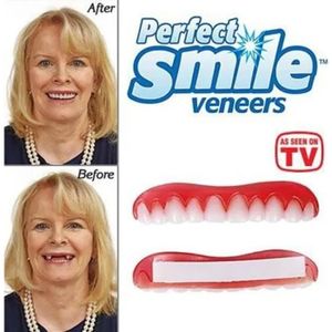 BLANCHISSEUR DE DENTS Perfect Smile Veneers - Dent de remplacement réuti