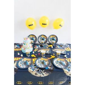 Kit Anniversaire Batman Achat Vente Pas Cher Kit Anniversaire Batman Achat Vente Pas Cher
